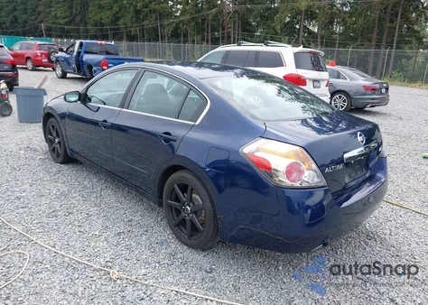 2012 Nissan Altima 2.5 S from USA, damaged, VIN 1N4AL2AP2CC156665